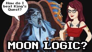 Did Moon Logic Kill Adventure Games?