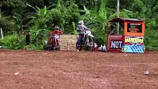 M Athar Al-ghifari 65cc VS Hilman Laksana 350cc