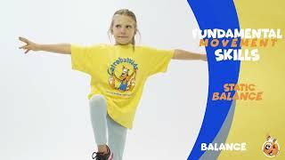 Fundamental Movement Skills - Balance