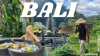BALI VLOG | Exploring Ubud, Secret Beach & the Gates of Heaven