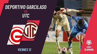 Deportivo Garcilaso 1-0 UTC: resumen de hoy, goles y mejores jugadas | Torneo Clausura 2024