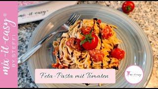 BAKED FETA PASTA - TikTokTrend | ohne Thermomix® | mix-it-easy®