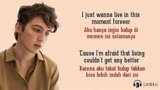 Angel Baby - Troye Sivan (Lirik Lagu Terjemahan)