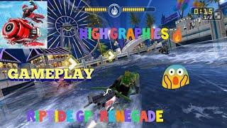 RIPTIDE GP : RENEGADE GAMEPLAY | HIGH GRAPHICS | ZYCKNU HERO