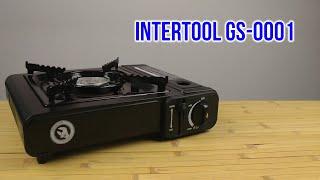 Распаковка Intertool GS-0001