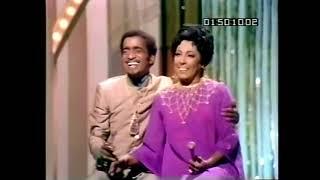 Sammy Davis & Carmen McRae - Funny Girl Medley