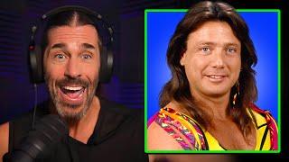 Stevie Richards Reveals Marty Jannetty's Most BIZARRE Habit!