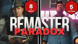 The Remaster Paradox: The Issue with Remasters & Remakes