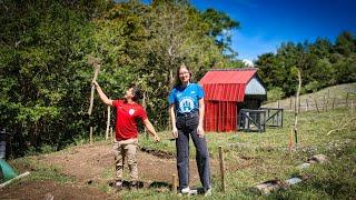 Demolishing Our Old Green House to Build Something BETTER