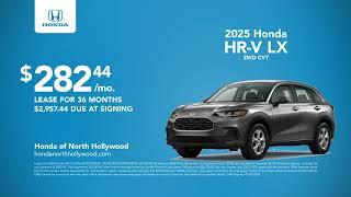 Honda HR-V 11/23/2024 4589780