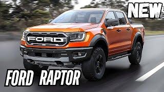 2025 Ford Raptor: The Off-Road Beast Unleashed!