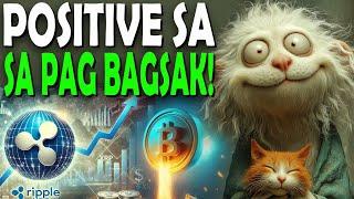 POSITIVE SA PAG BAGSAK! | Crypto News | Trending News | Update