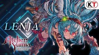 Atelier Yumia: The Alchemist of Memories & the Envisioned Land - Lenja Spotlight