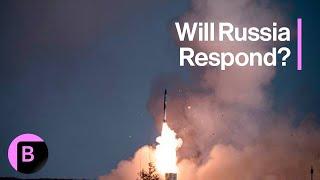 #Ukraine fires long-range missiles at #Russia for first time