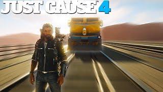 Just Cause 4 - Fails #7 (JC4 Funny Moments Compilation)