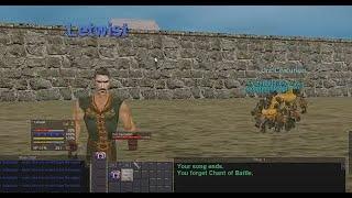 Bard AE Kiting 101 Guide, EverQuest P99 Green