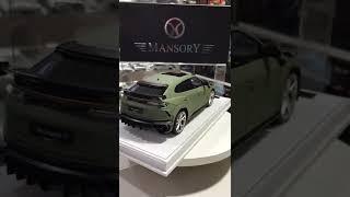 1/18 Rolls Royce URUS MANSORY | diecast UAE | fashion club LLC,dubai | insta: Dturman_com