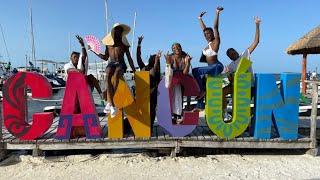 We Outsideeee | Cancun Vlog 