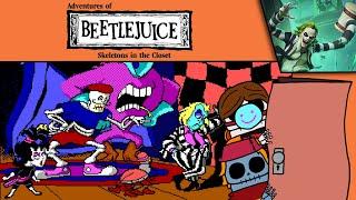 Adventures of Beetlejuice: Skeletons in the Closet - TikTok Lore (w/ Tad I Guess)