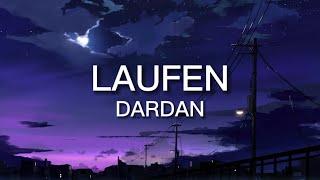 DARDAN - LAUFEN [Lyrics]