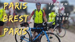 Paris Brest Paris - Sleep deprivation, heat, people ... I almost didn't make it!