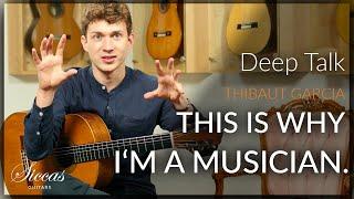 Transform Your Music Skills | Thibaut Garcia's Golden Advices