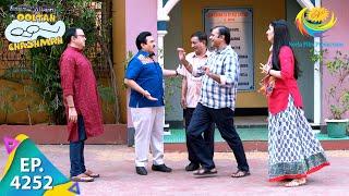 Is Jethalal In Trouble? | Taarak Mehta Ka Ooltah Chashmah | Full Episode 4252 | 26 Nov 2024