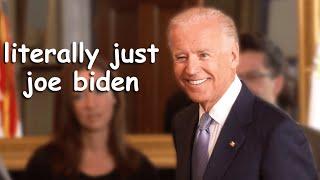 president joe biden on parks and recreation for no particular reason | Comedy Bites