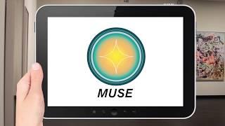 Mixed Reality App: Muse by Fiona & Evie