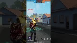 free fire gameplay after Ob43 update