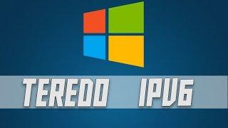 Windows - Протокол TEREDO и IPV6