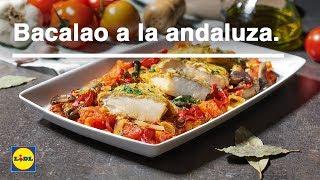 Bacalao a la Andaluza   | Recetas de Pescado | Lidl España