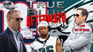 True Blue Aftermath | New York Giants @ Philadelphia Eagles | Season Finale