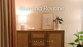 Gentle Morning Routine | Mindful Habits | Slow Living