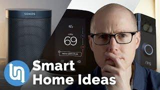 Smart Home Automation Ideas