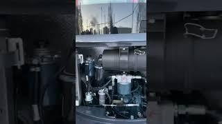 Японский двс KUBOTA на Китайском экскаваторе LONKING CDM6035(поставщик Импорт Запчасть)