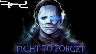 Michael Myers (Thorn-Line)-Tribute FIGHT FOR FORGET [RED]