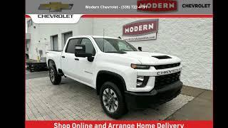 2023 Chevrolet Silverado 2500 HD Custom - Modern Chevrole...