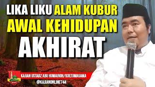 RENUNGAN SUBUH-LIKA LIKU ALAM KUBUR AWAL KEHIDUPAN AKHIRAT/USTADZ ABU HUMAIROH @KajianOnline744