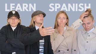 Stop worrying about what people say | Spanish story for Intermediates