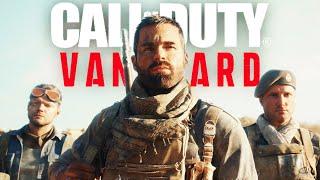 CALL OF DUTY: VANGUARD All Cutscenes (Game Movie) 4K 60FPS Ultra HD