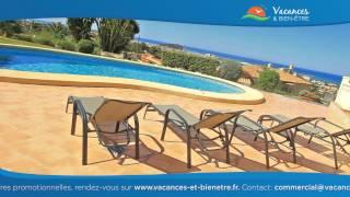 Location villa Espagne - Vacances et Bien-être -  (Villa Selena Espagne)