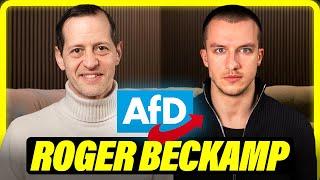 ROGER BECKAMP (AfD): Migration außer Kontrolle?