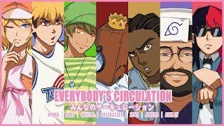 Everybody's Circulation Chorus (Cover)【7人合唱】