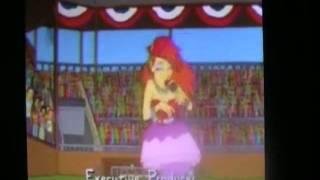 Cyndi Lauper Simpson