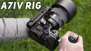 SmallRig Cage For Sony A7iv Review : A Very Clever Design!
