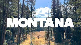 MONTANA - a fly fishing film