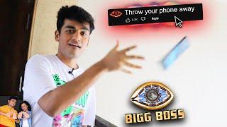 Subscribers Became BIGG BOSS for a Day | SlayyPop