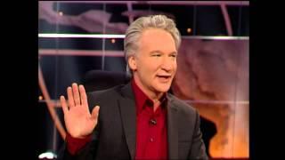 Real Time with Bill Maher - Ann Coulter Moment