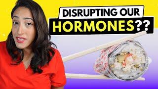 Hormone Disrupting Chemicals and the Crisis of Low Testosterone in Men!